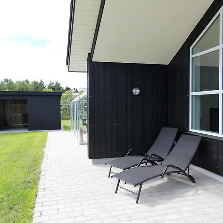 Ethel - 1-5km To The Fjord By Interhome Feriehus *